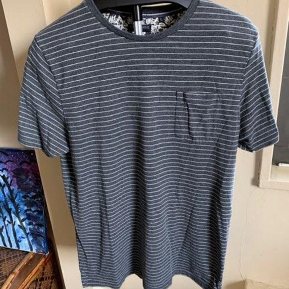 Brave Soul striped tee - Picture 1 of 6